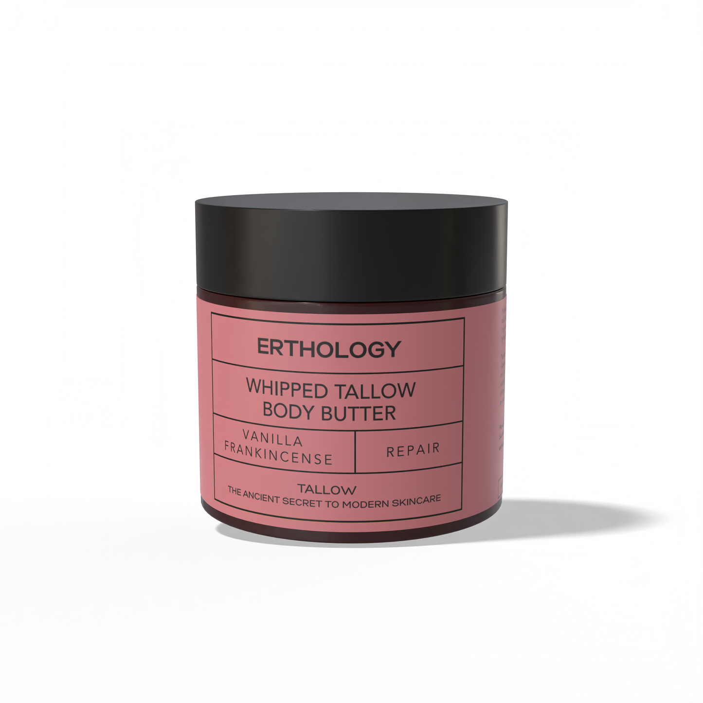 Whipped Tallow Butter - Repair