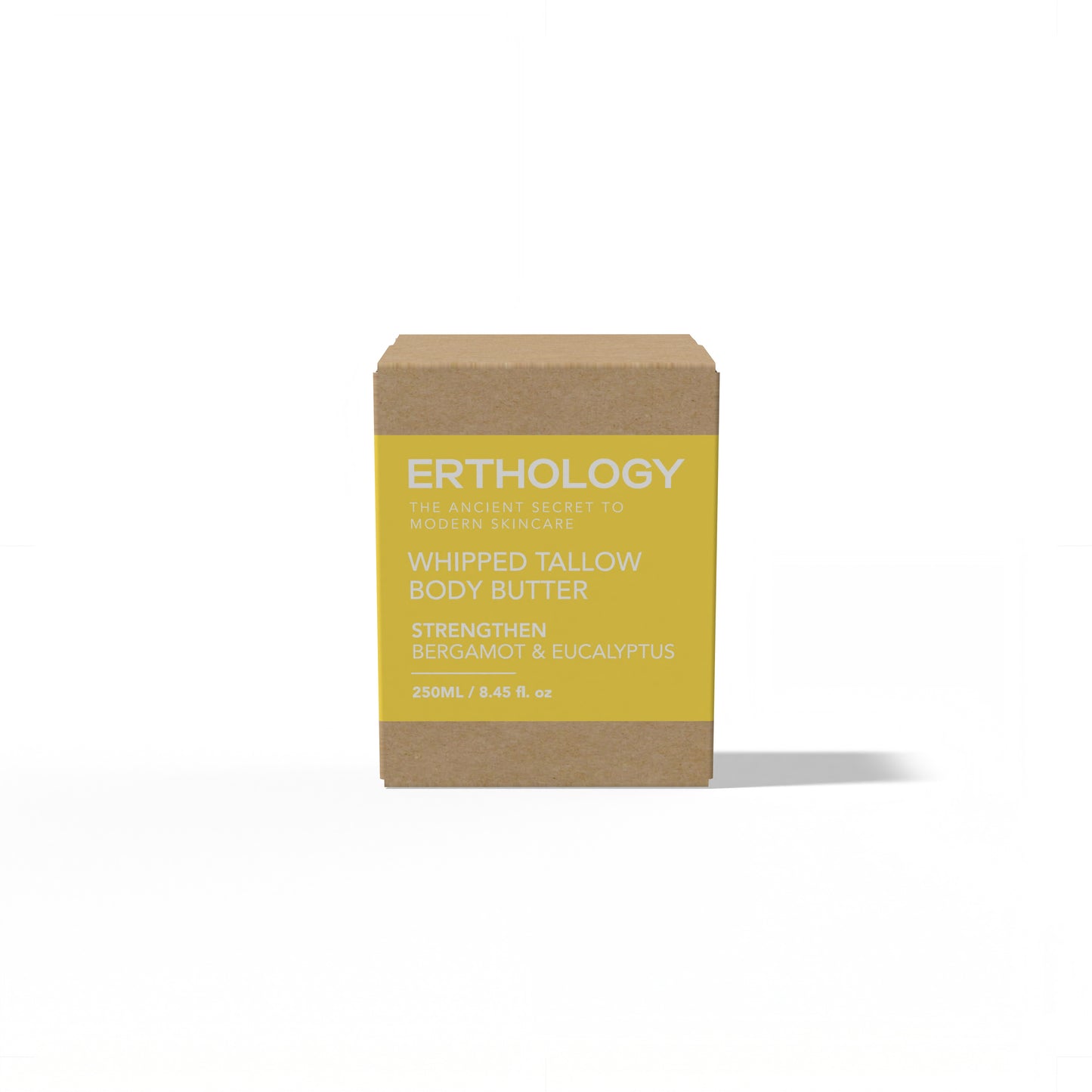 Whipped Tallow Butter - Strengthens