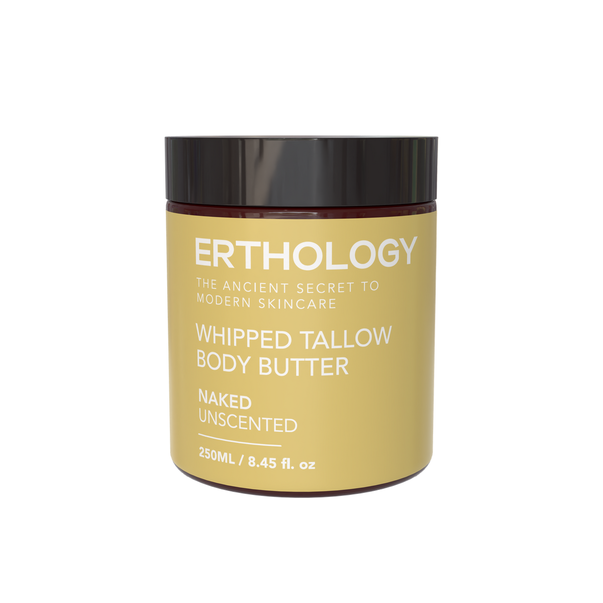 Whipped Tallow Butter - Unscented