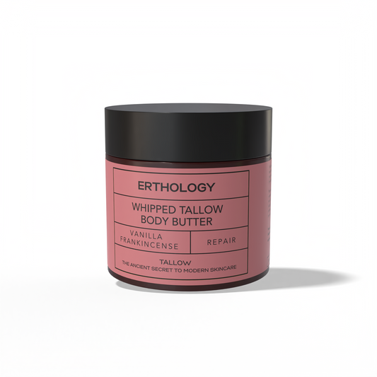 Whipped Tallow Butter - Repair