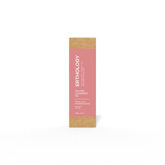 Tallow Cleansing Oil ( Normal to dry )
