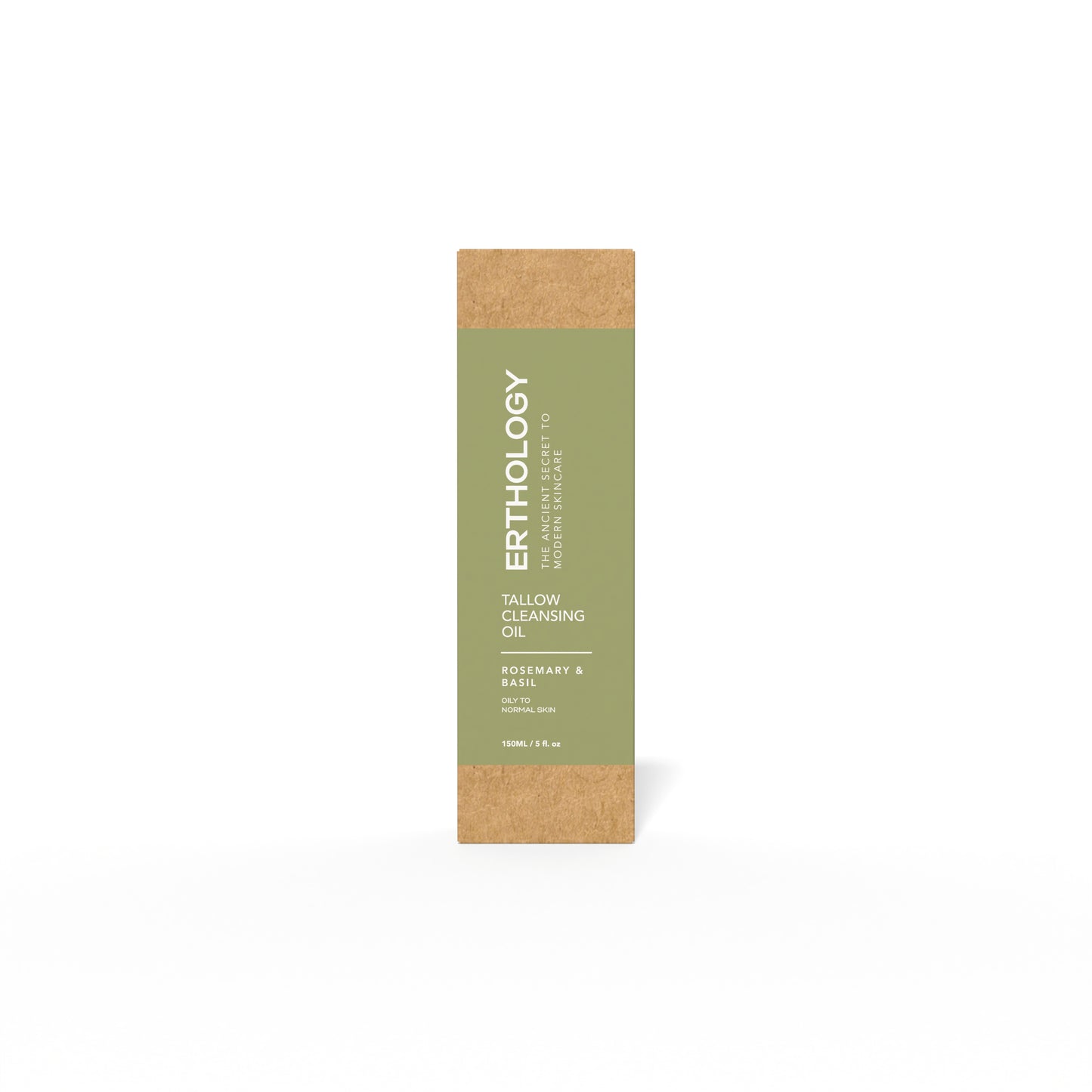 Tallow Cleansing Oil (Oily to normal skin)