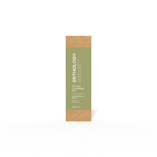 Tallow Cleansing Oil (Oily to normal skin)