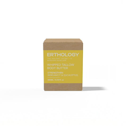 Whipped Tallow Butter - Strengthens