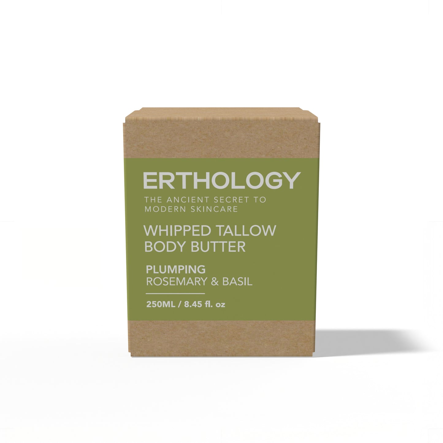 Whipped Tallow Butter - Plumping
