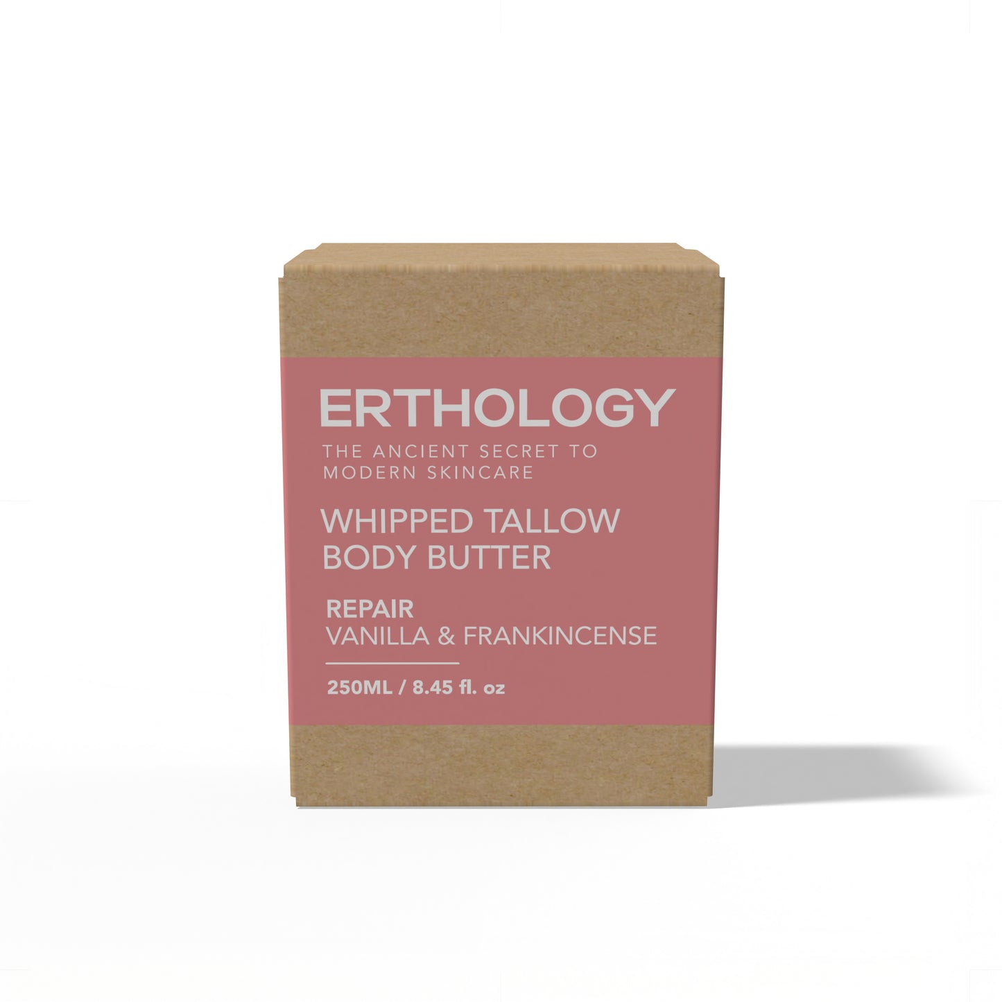 Whipped Tallow Butter - Repair