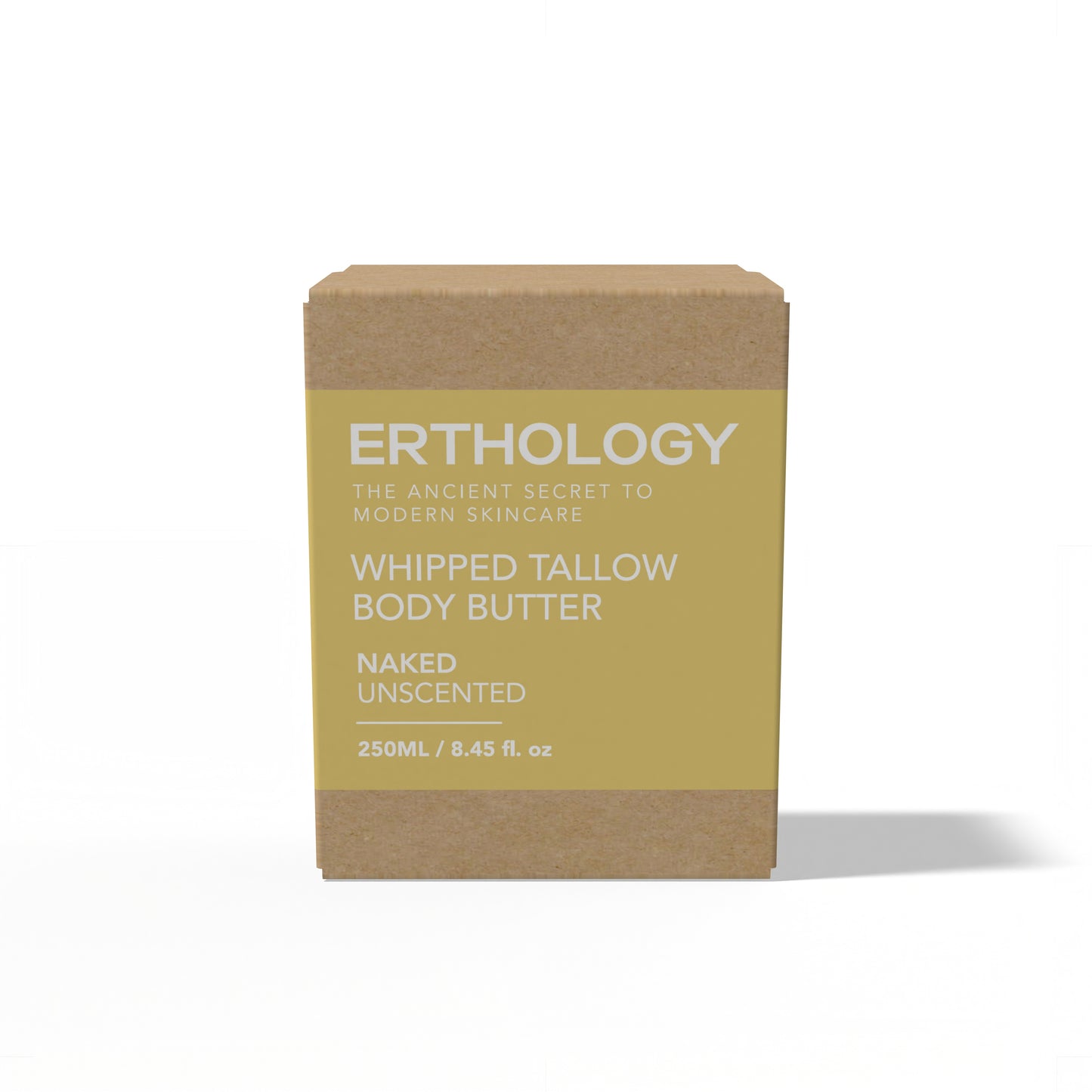 Whipped Tallow Butter - Unscented