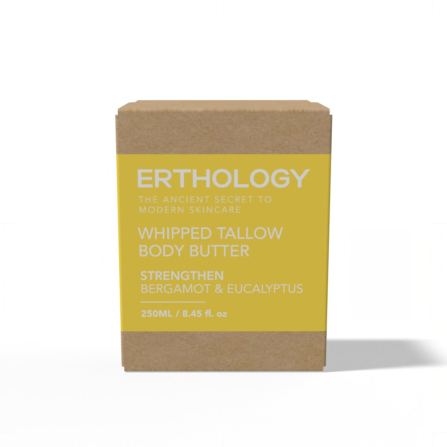 Whipped Tallow Butter - Strengthens