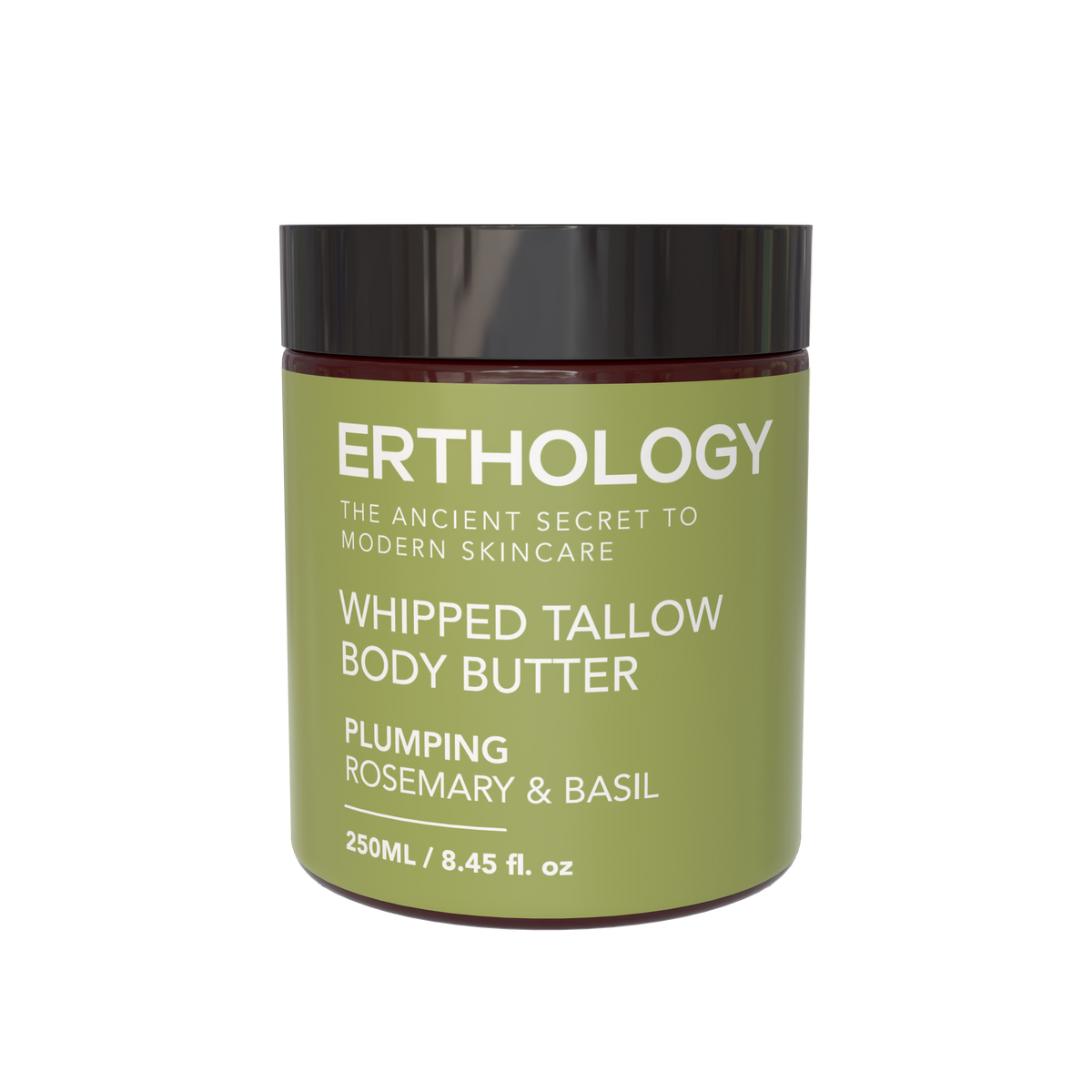 Whipped Tallow Butter - Plumping