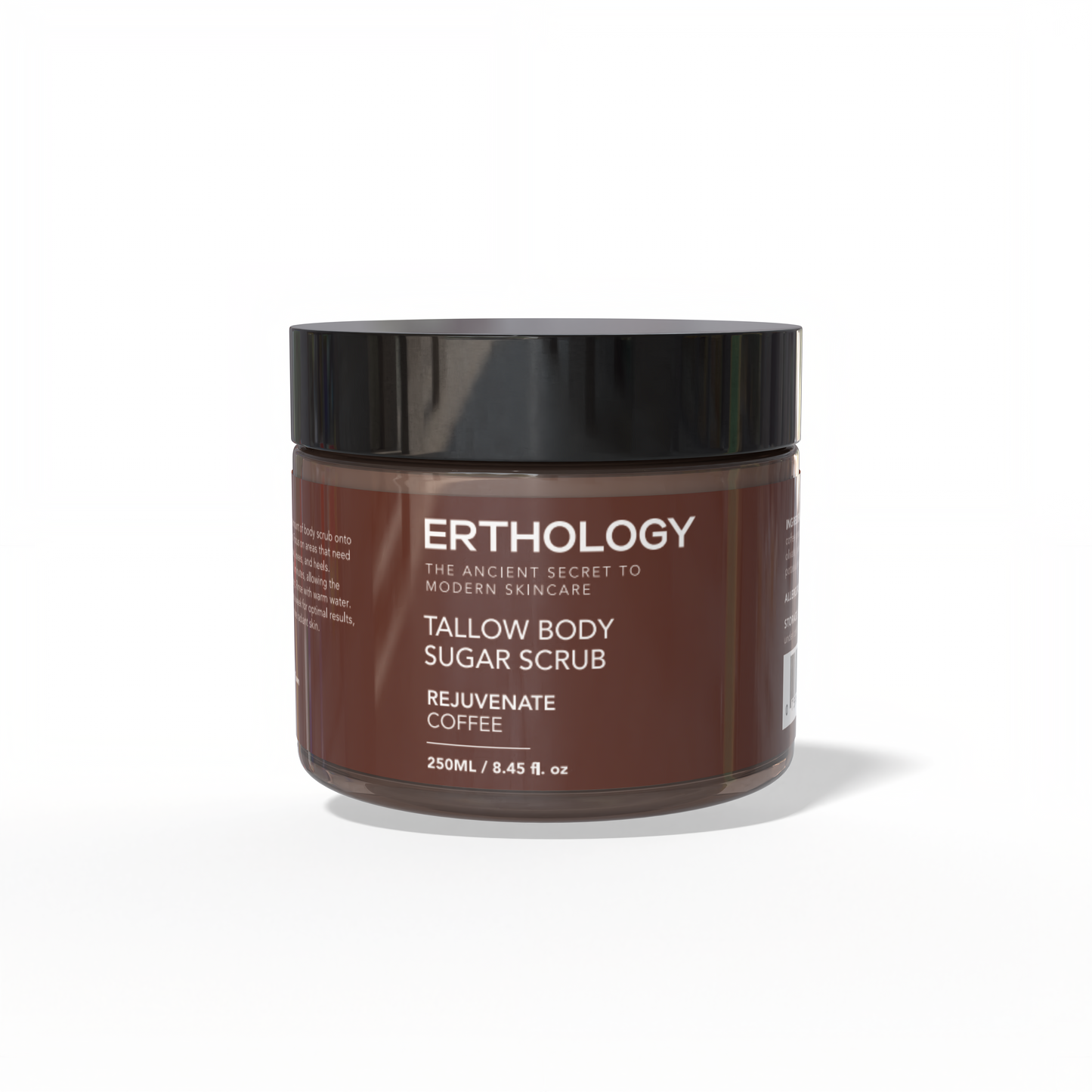 Rejuvenate Coffee scrub